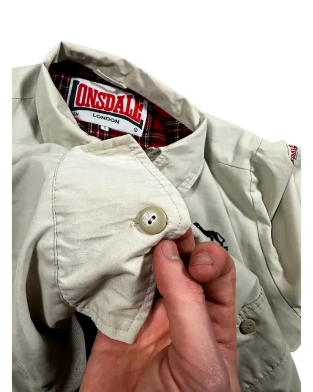 Lonsdale Harrington Jacke Damen (S)
