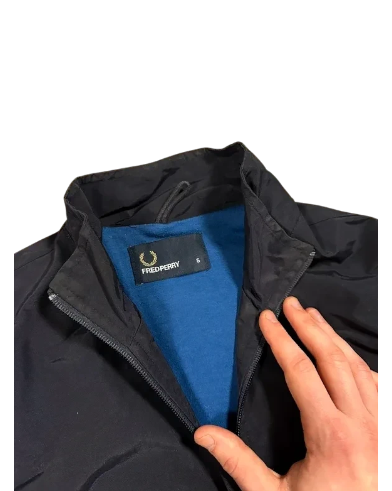 Fred Perry Jacke (S)