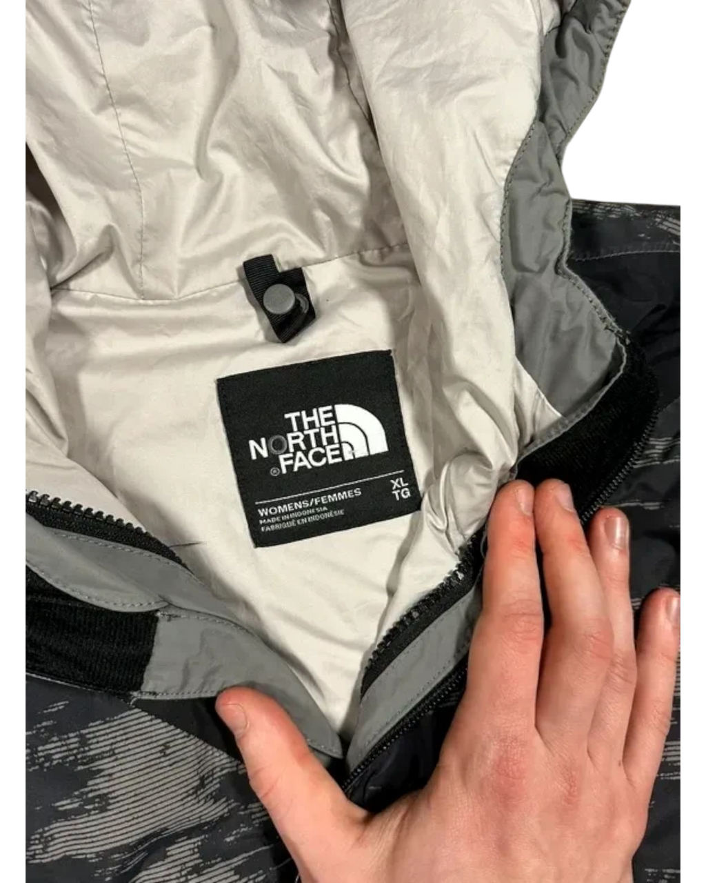 The North Face 3 in 1 Regenjacke Damen ( XL)
