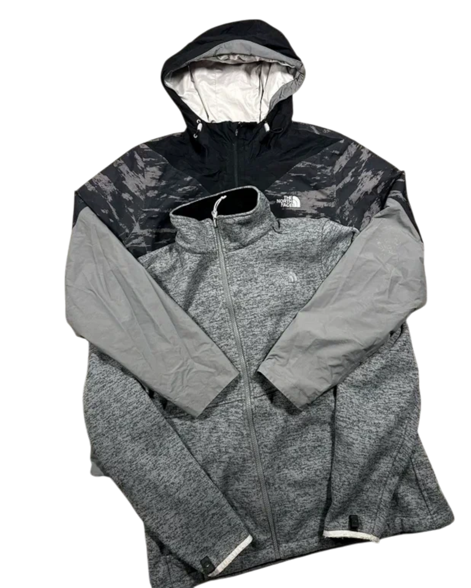 The North Face 3 in 1 Regenjacke Damen ( XL)