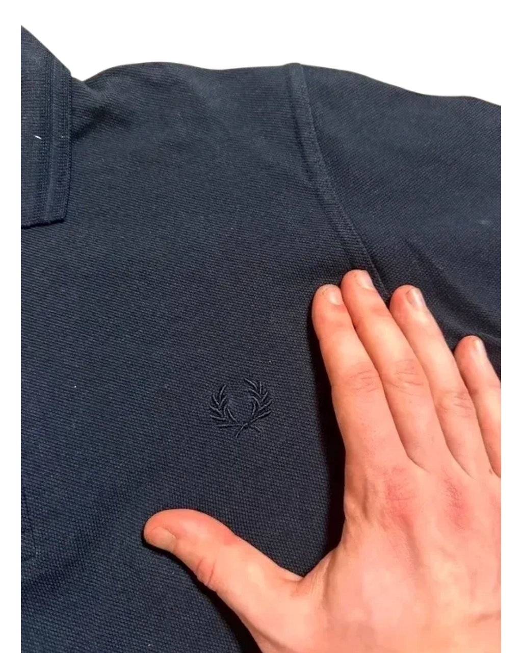 Fred Perry Polo Made in England (S)