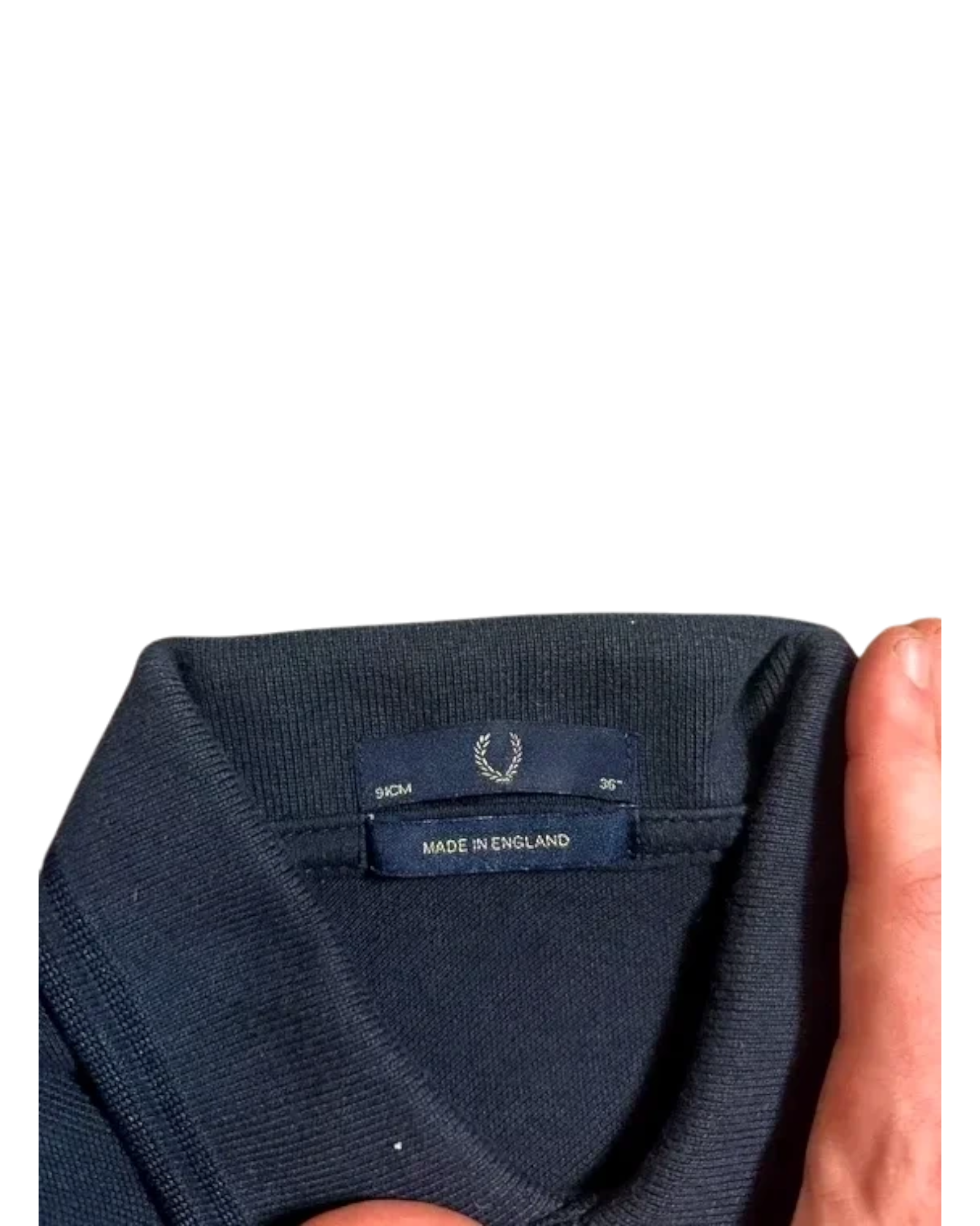 Fred Perry Polo Made in England (S)