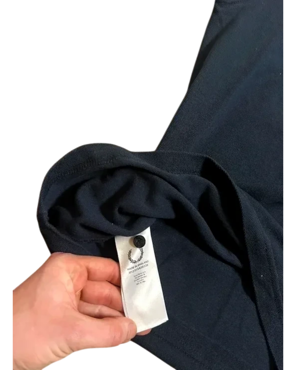 Fred Perry Polo Made in England (S)