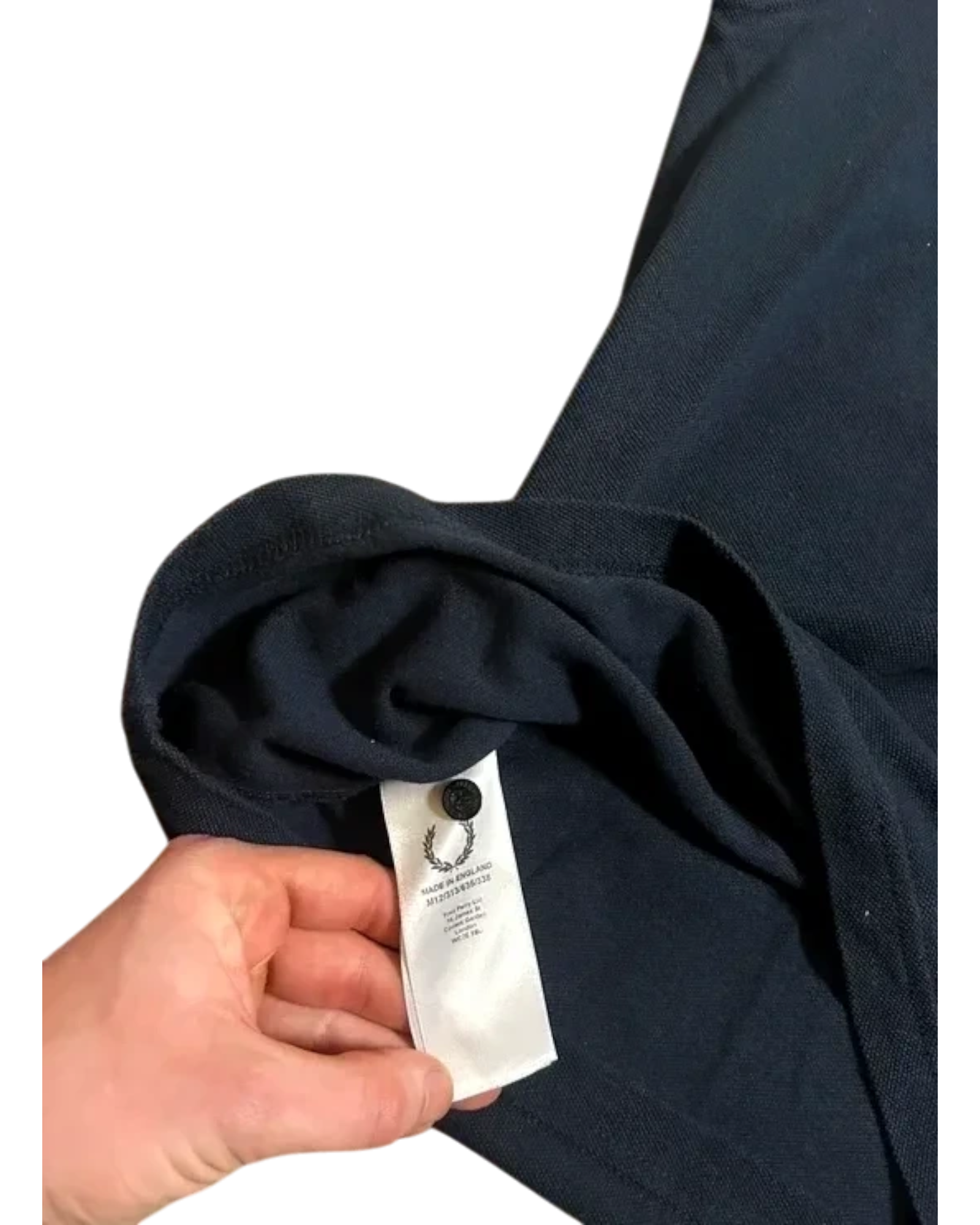 Fred Perry Polo Made in England (S)