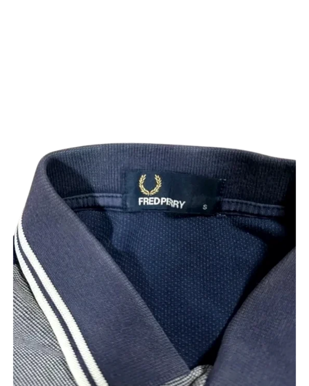 Fred Perry Poloshirt (S)