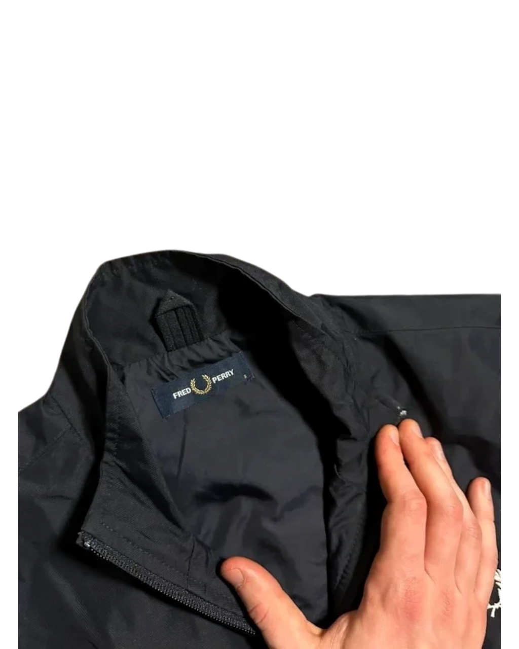 Fred Perry Jacke (S)