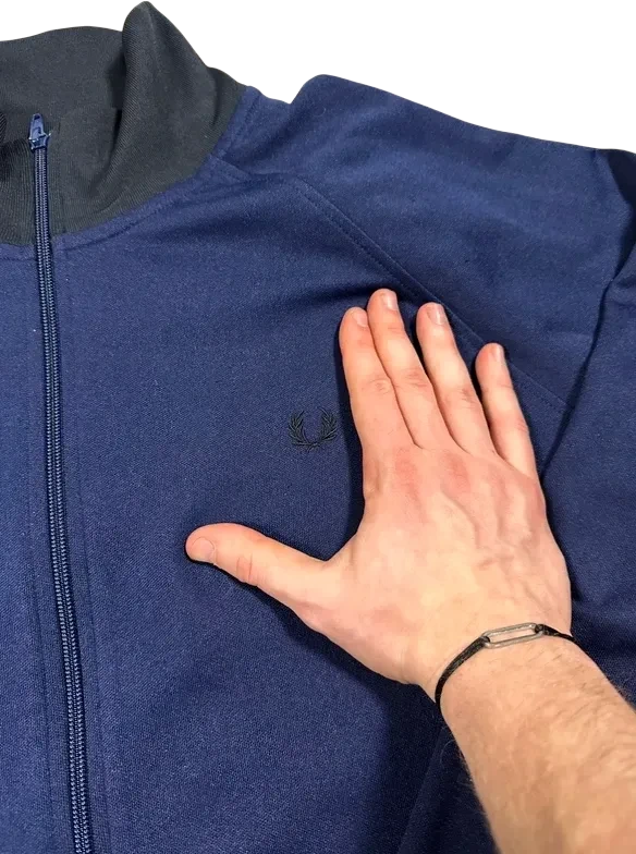 Fred Perry Trainingsjacke (L)