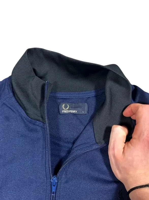 Fred Perry Trainingsjacke (L)