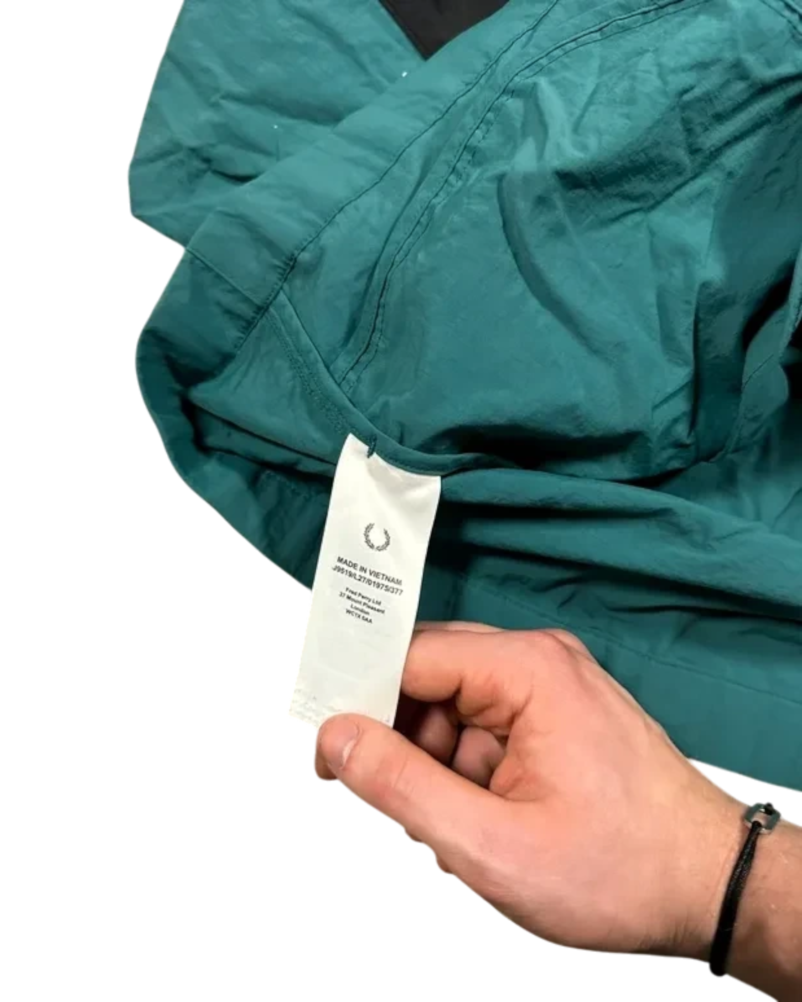 Fred Perry Sommerjacke (L)