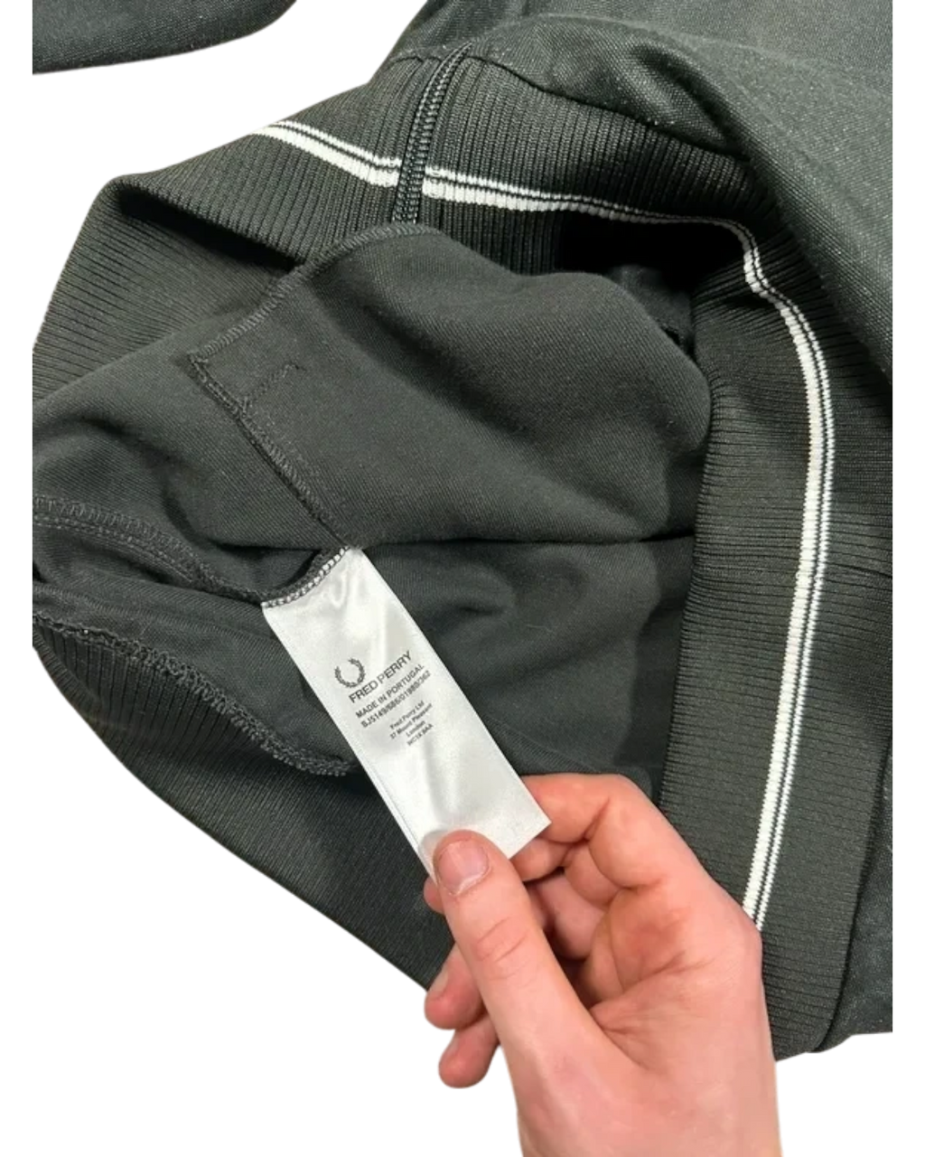 Fred Perry Trainingsjacke (M)
