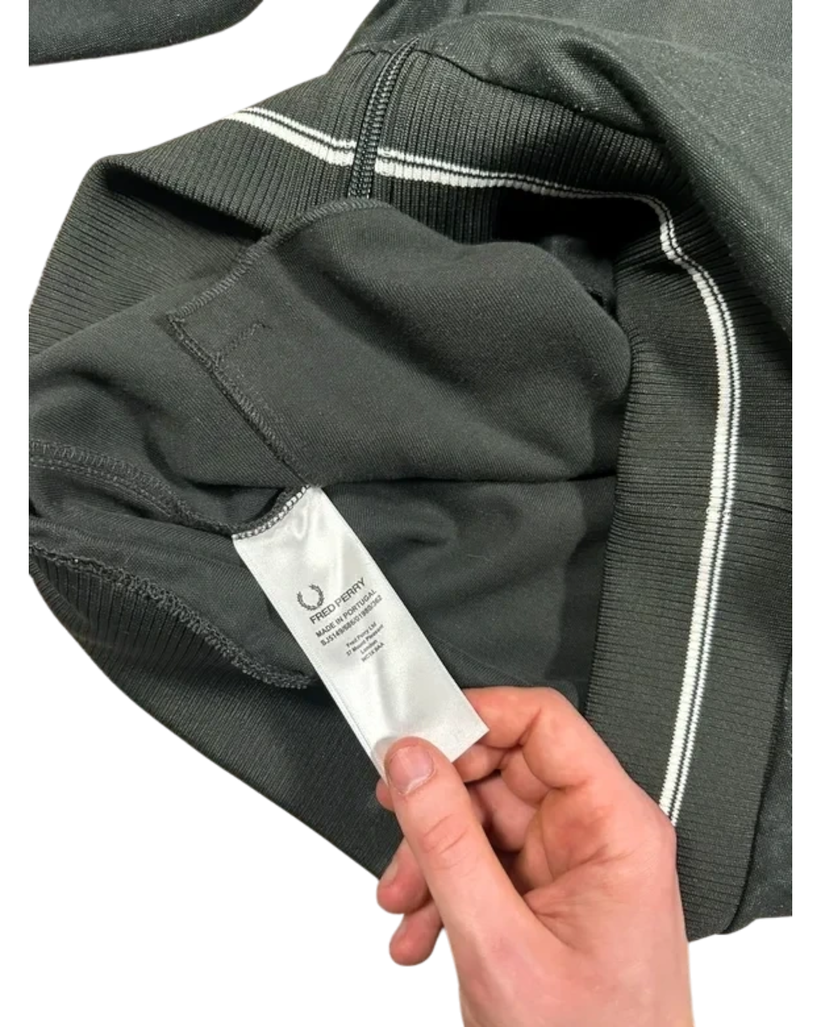 Fred Perry Trainingsjacke (M)