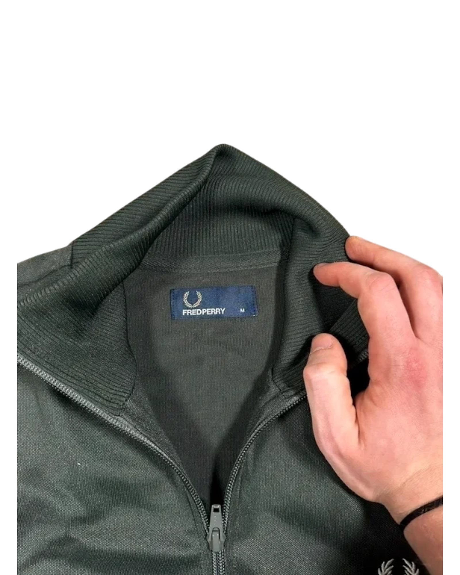 Fred Perry Trainingsjacke (M)