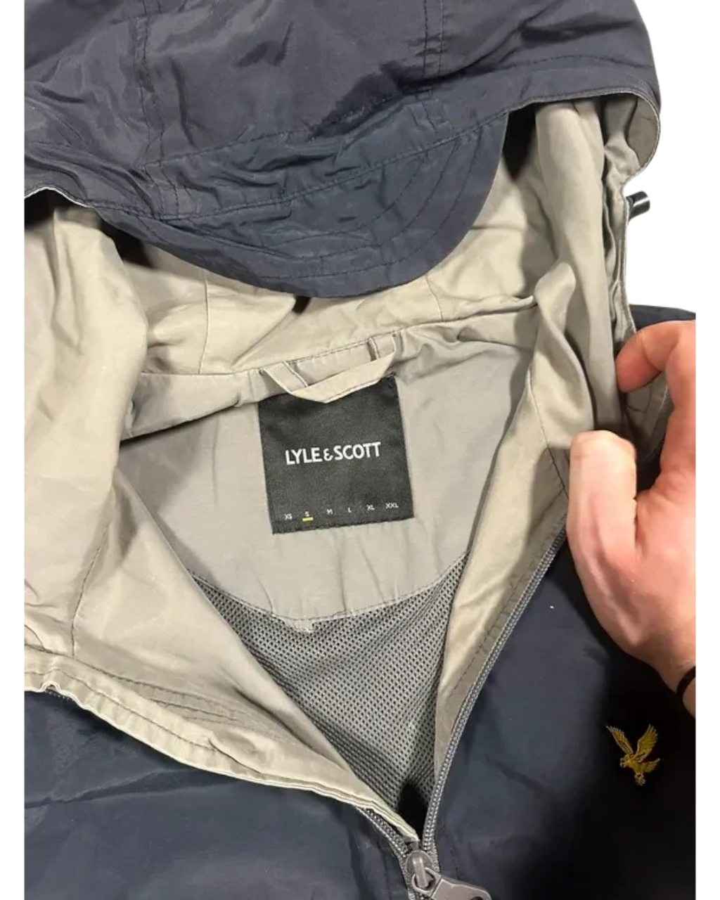 Lyle & Scott Windbreaker (S)