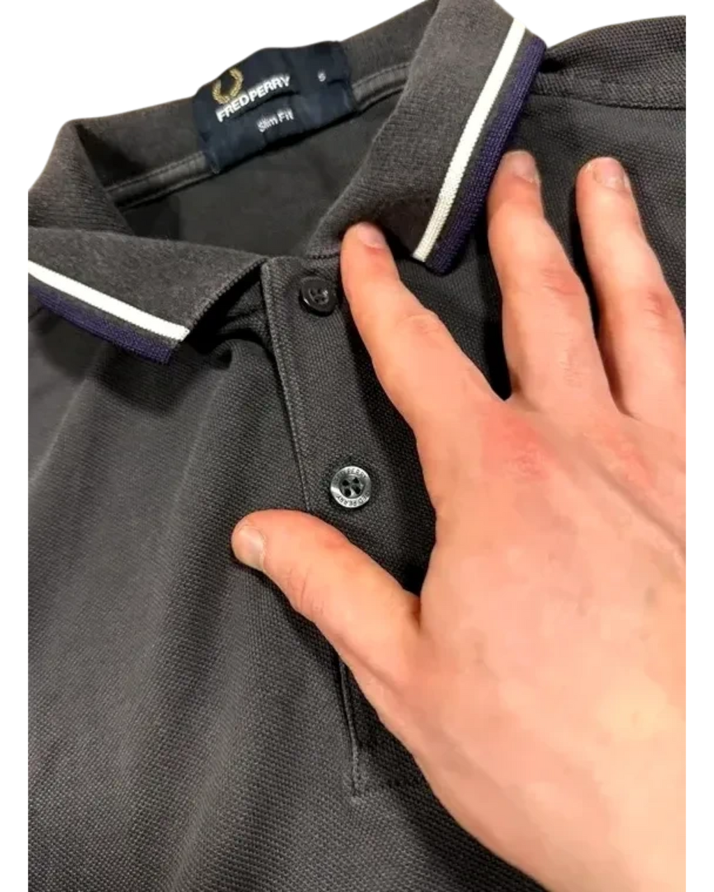 Fred Perry Polo (S)