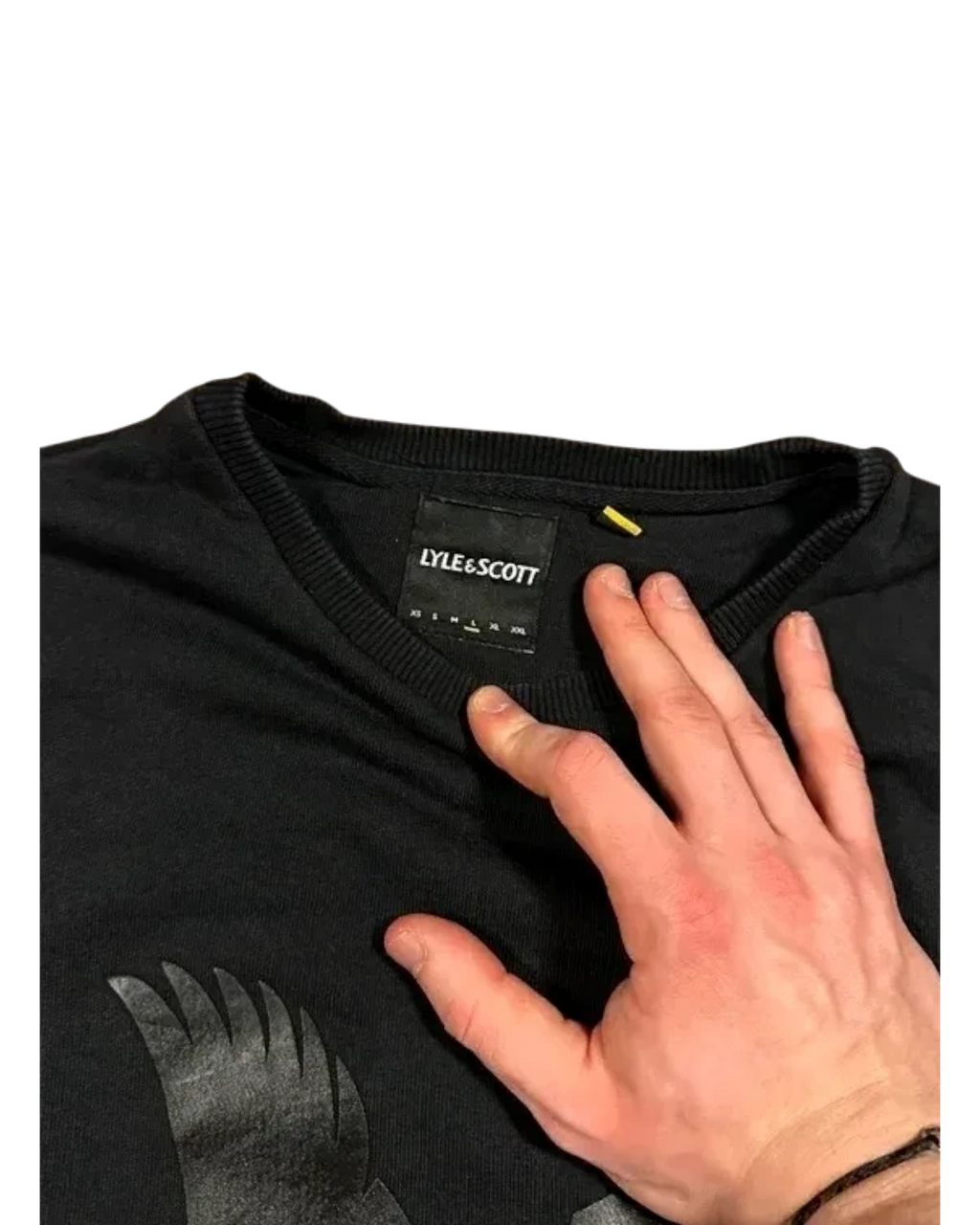Lyle & Scott Sweater (L)