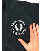 Fred Perry Trainingsjacke (S)