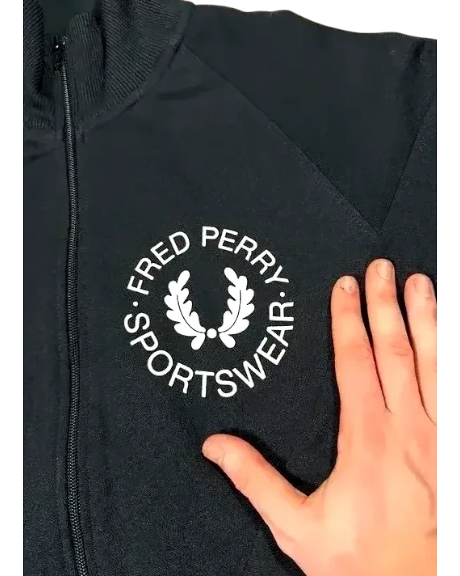 Fred Perry Trainingsjacke (S)
