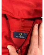 Fred Perry Zip Hoodie (M)