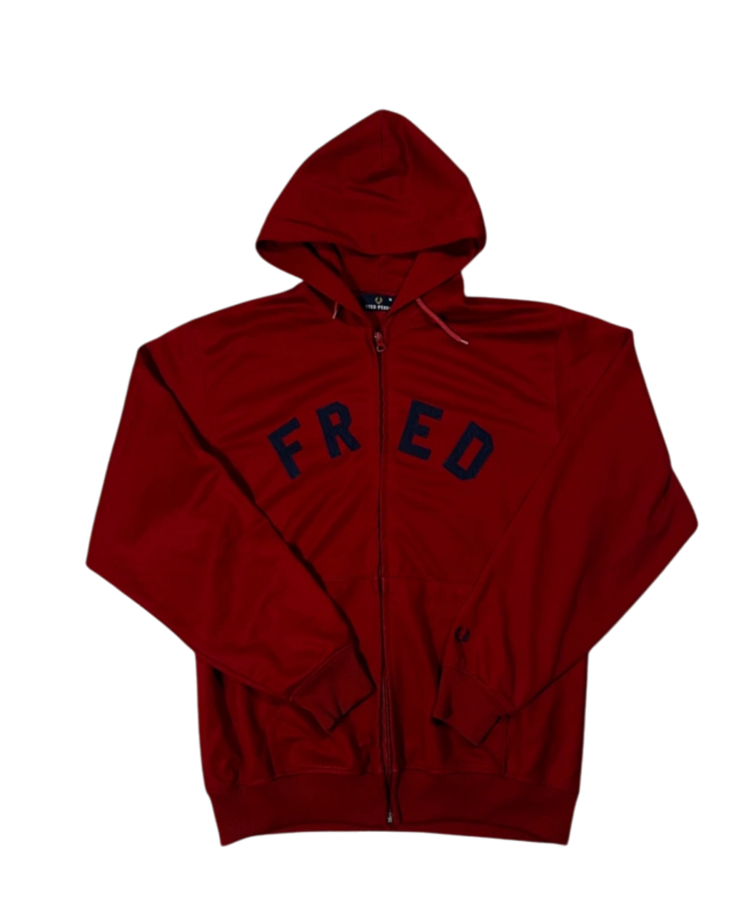 Fred Perry Zip Hoodie (M)