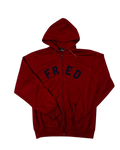 Fred Perry Zip Hoodie (M)