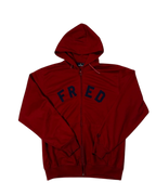 Fred Perry Zip Hoodie (M)