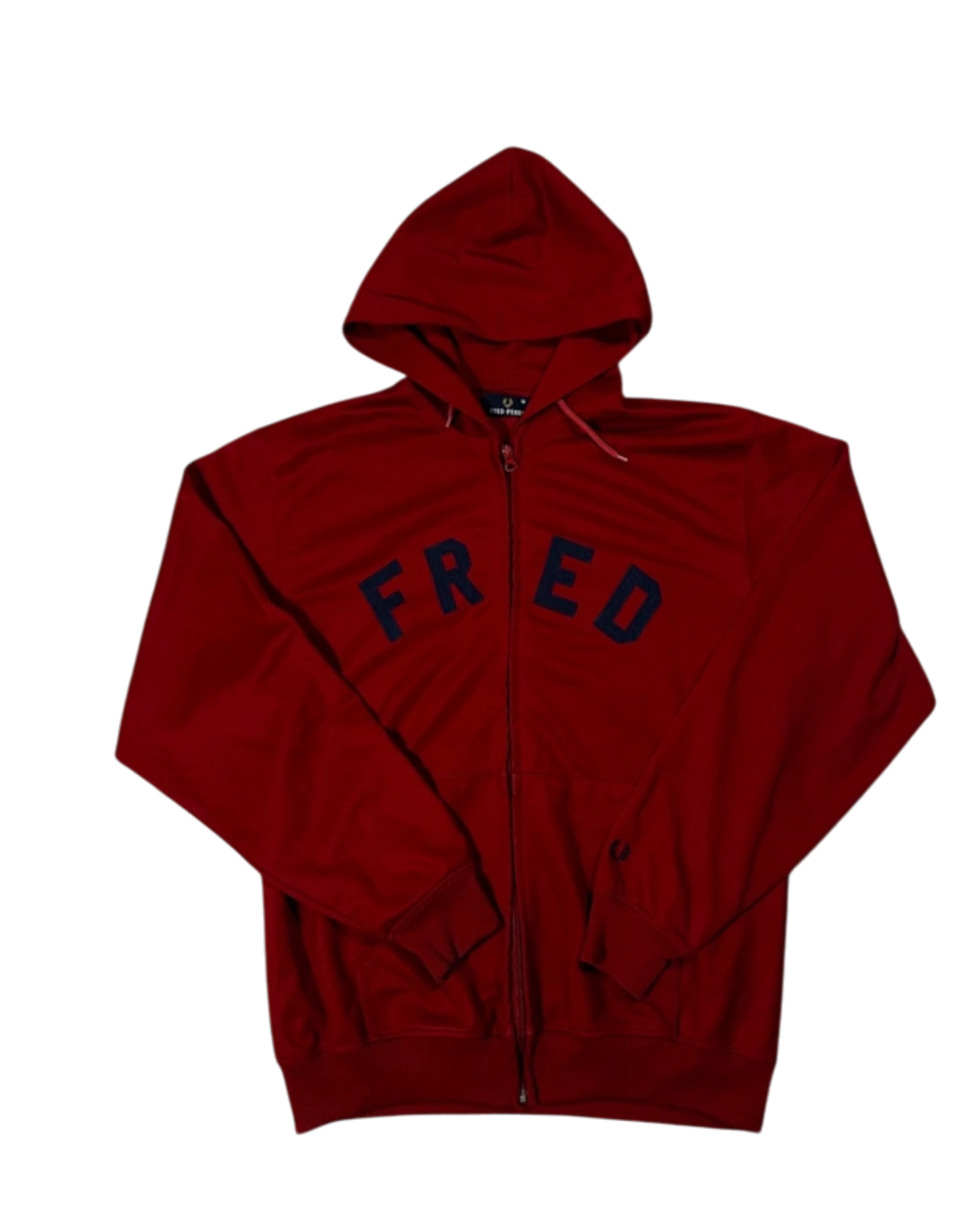Fred Perry Zip Hoodie (M)