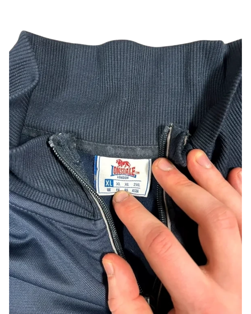 Lonsdale Trainingsjacke (XL)