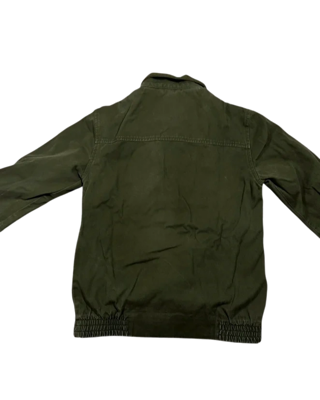 Vintage Lyle & Scott Harrington (S)