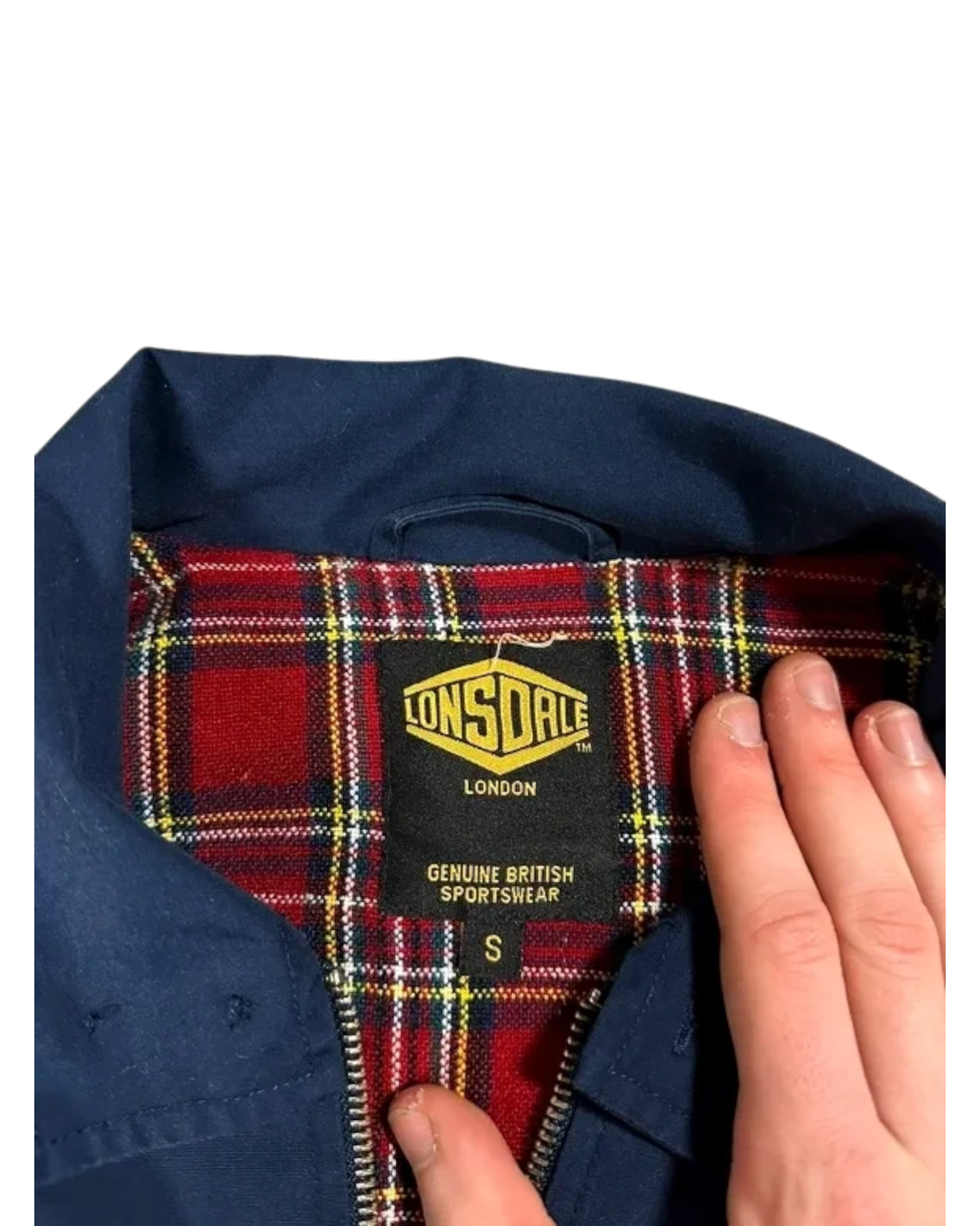 Lonsdale Harrington (S)