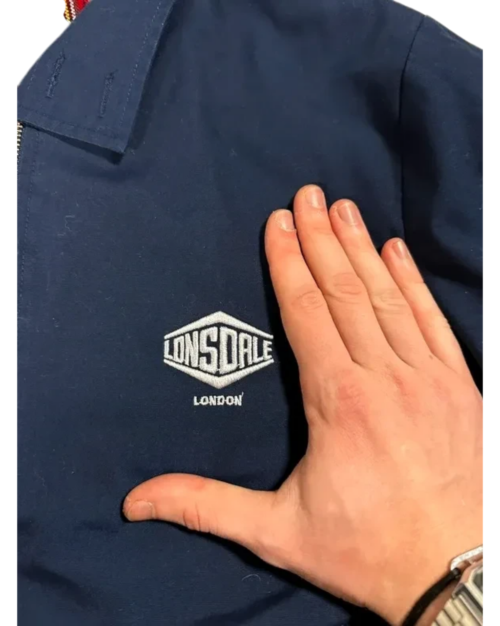 Lonsdale Harrington (S)