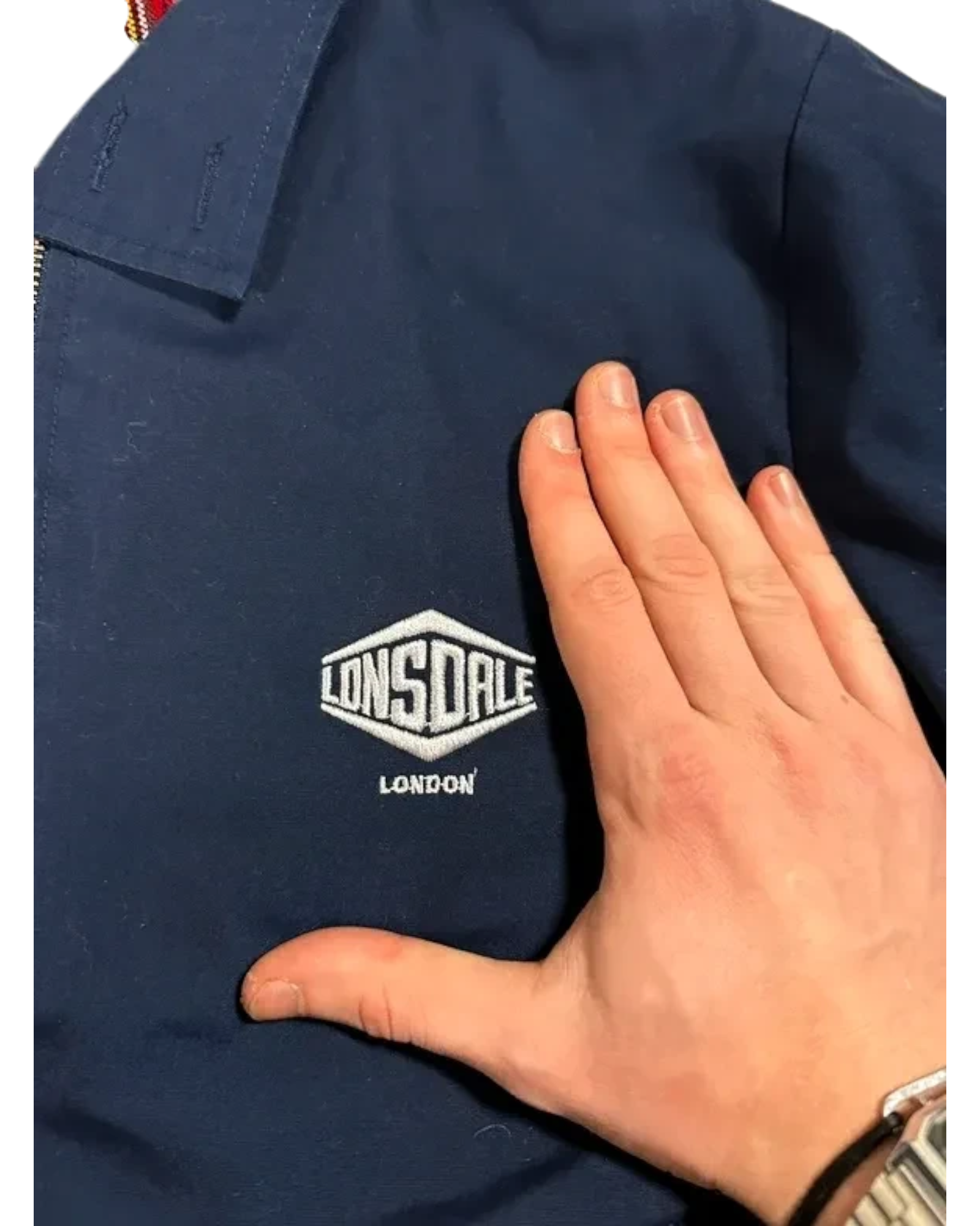 Lonsdale Harrington (S)