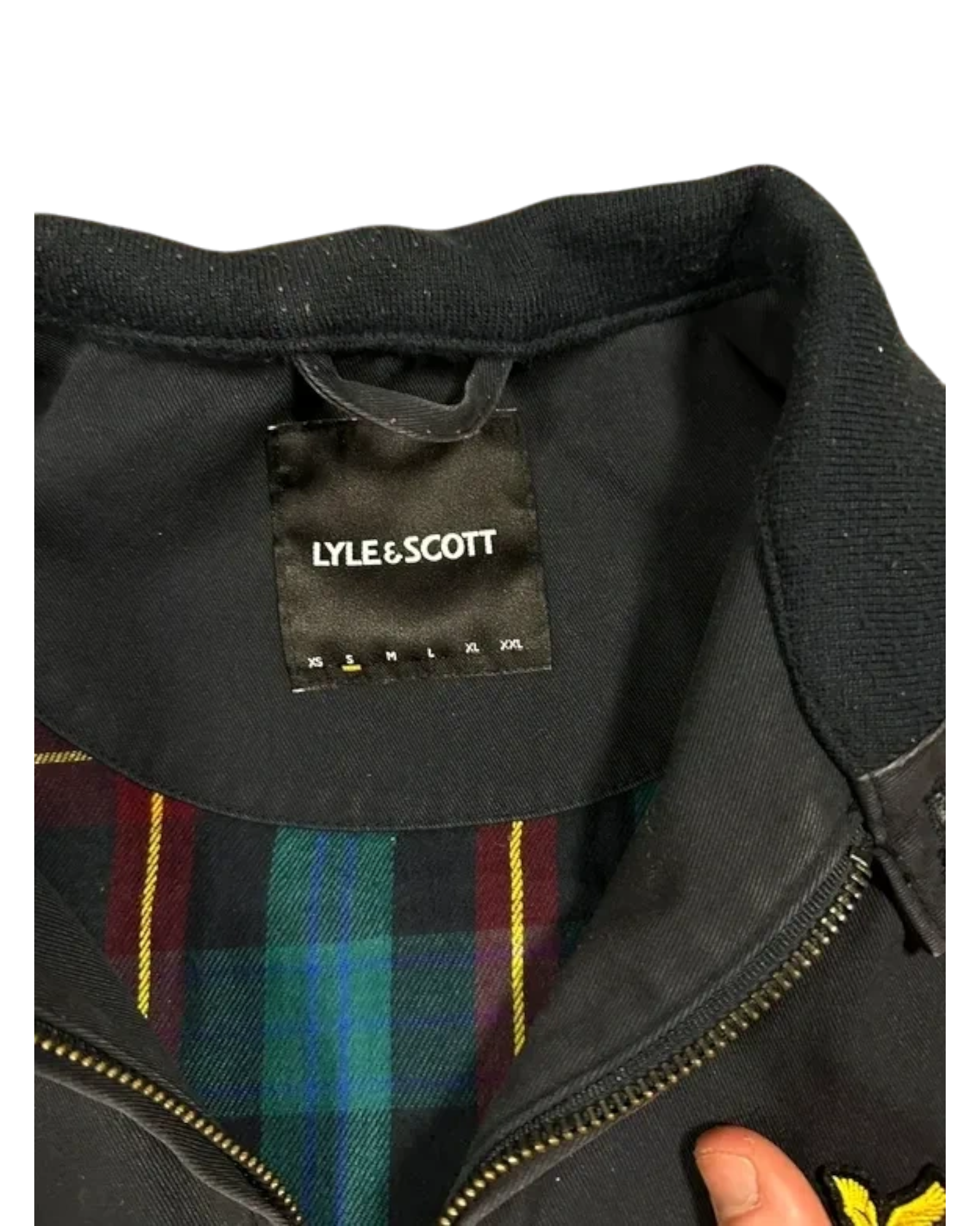 Lyle & Scott Harrington (S)