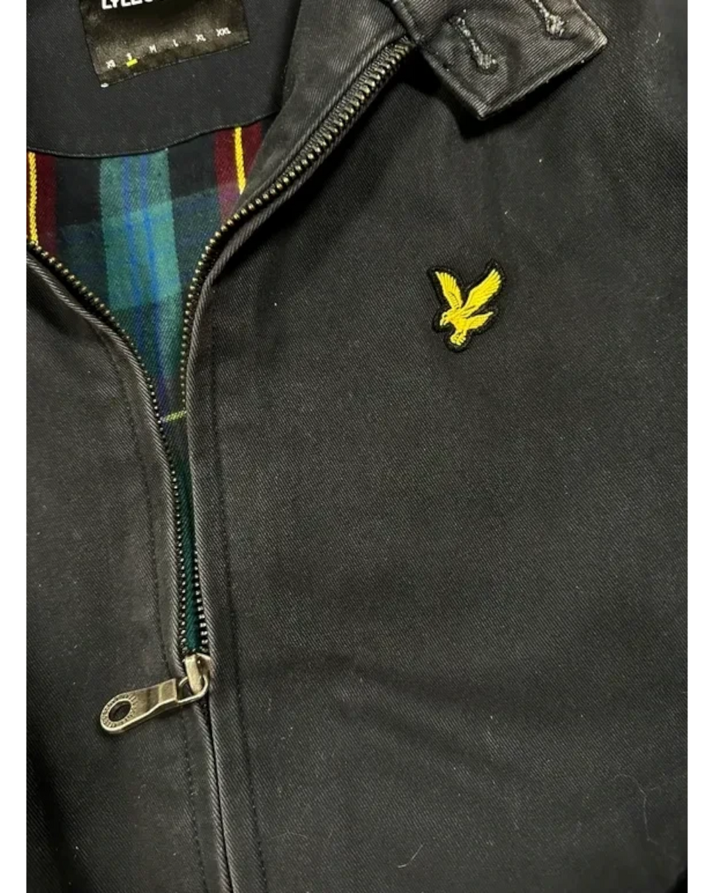 Lyle & Scott Harrington (S)