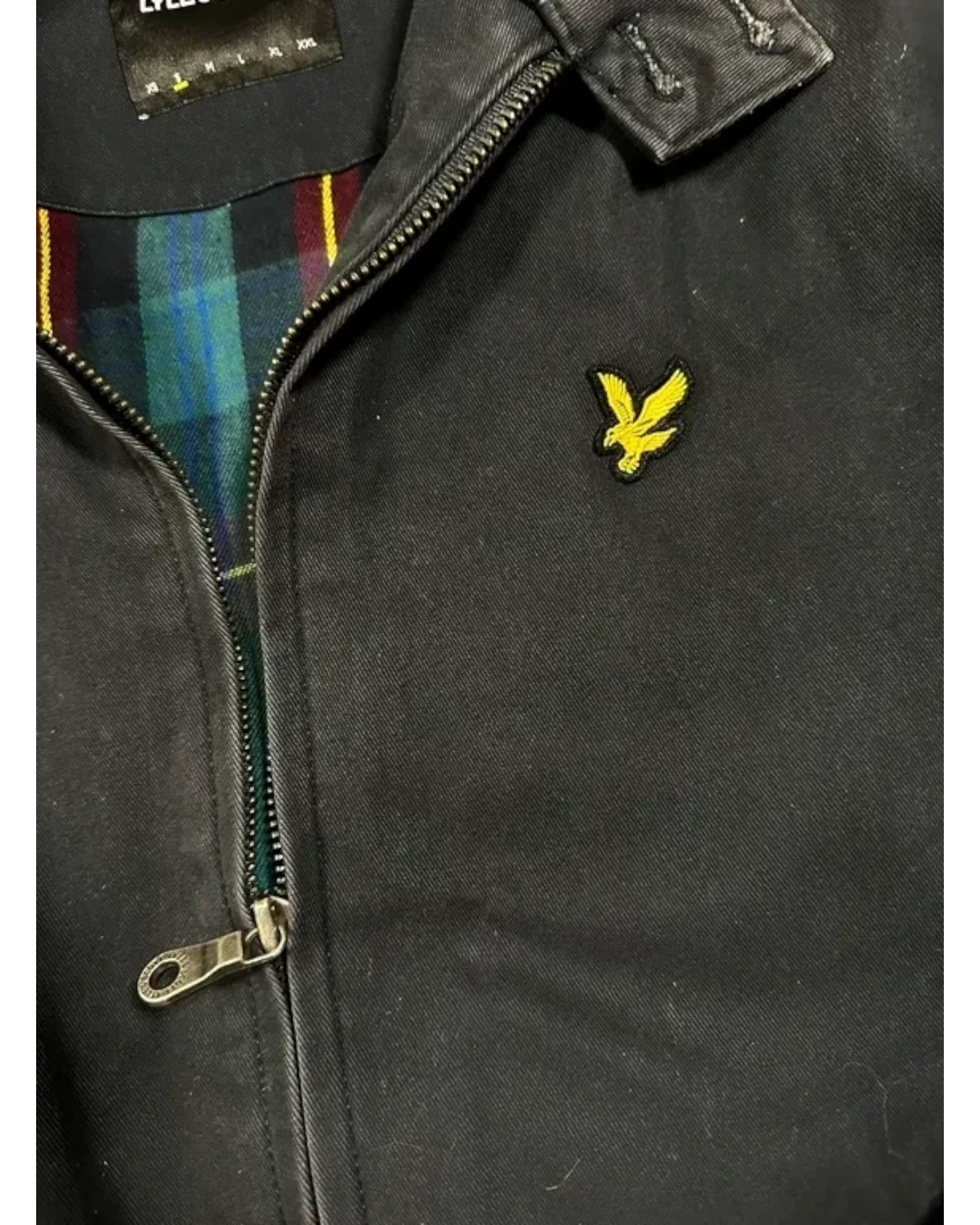 Lyle & Scott Harrington (S)