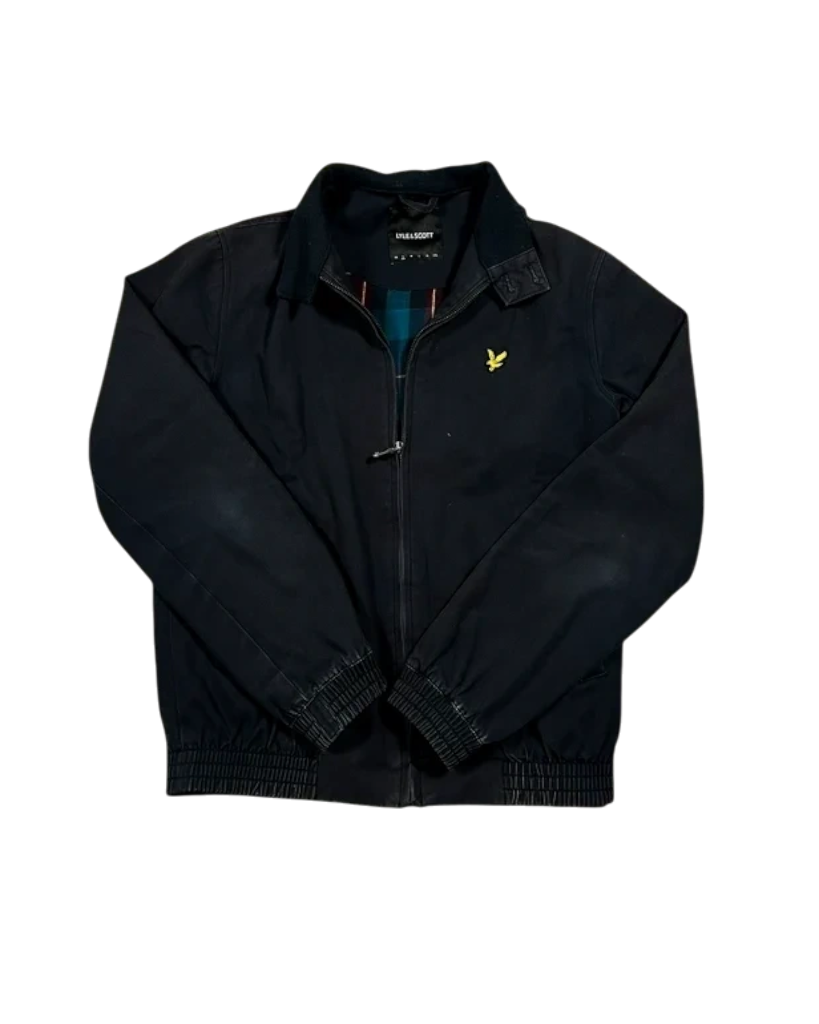 Lyle & Scott Harrington (S)