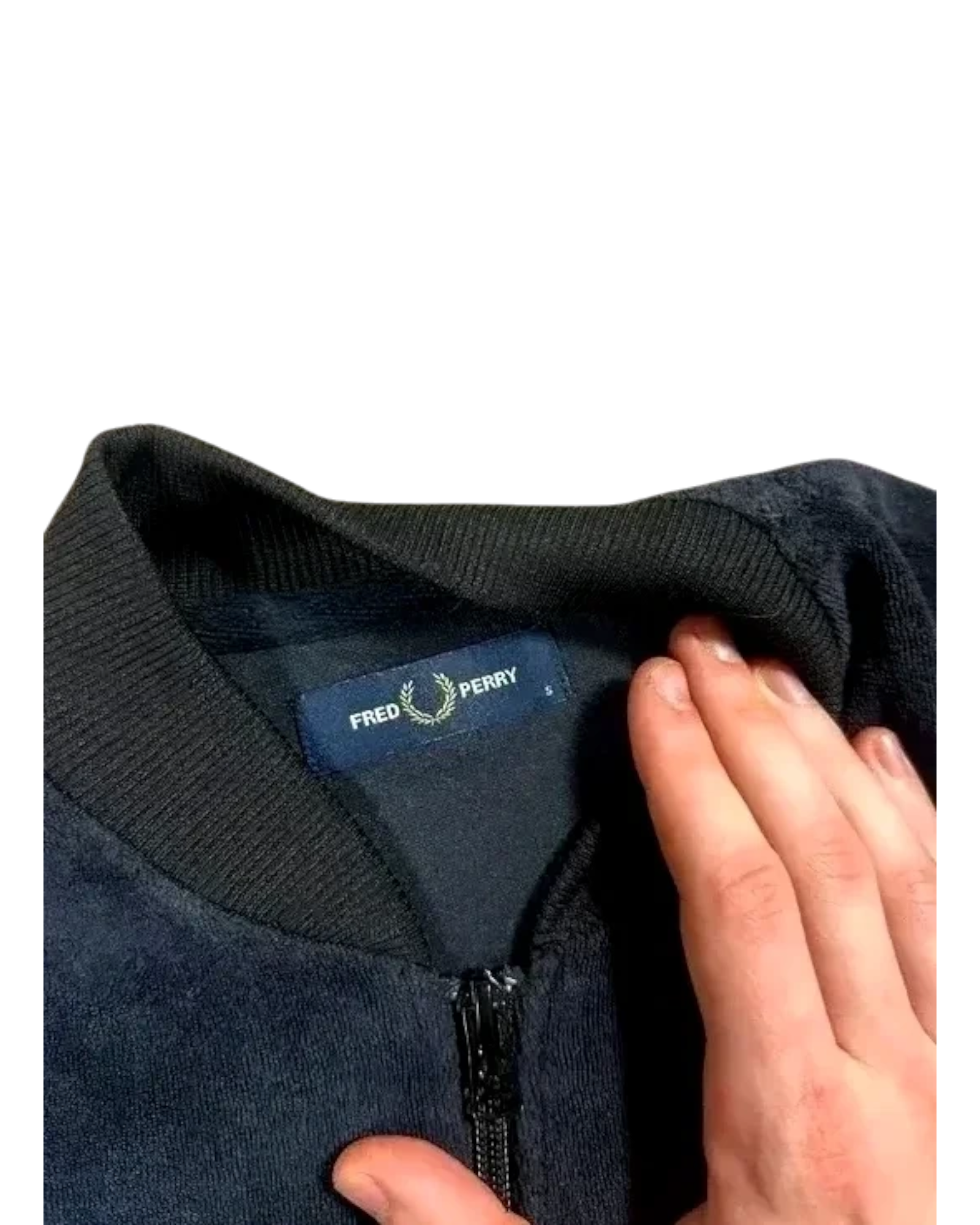 Fred Perry Jacke (S)