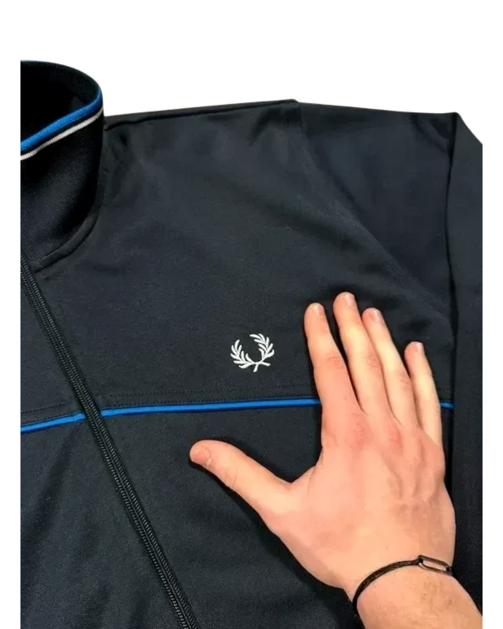 Fred Perry Trainingsjacke (L)