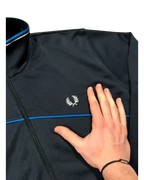 Fred Perry Trainingsjacke (L)