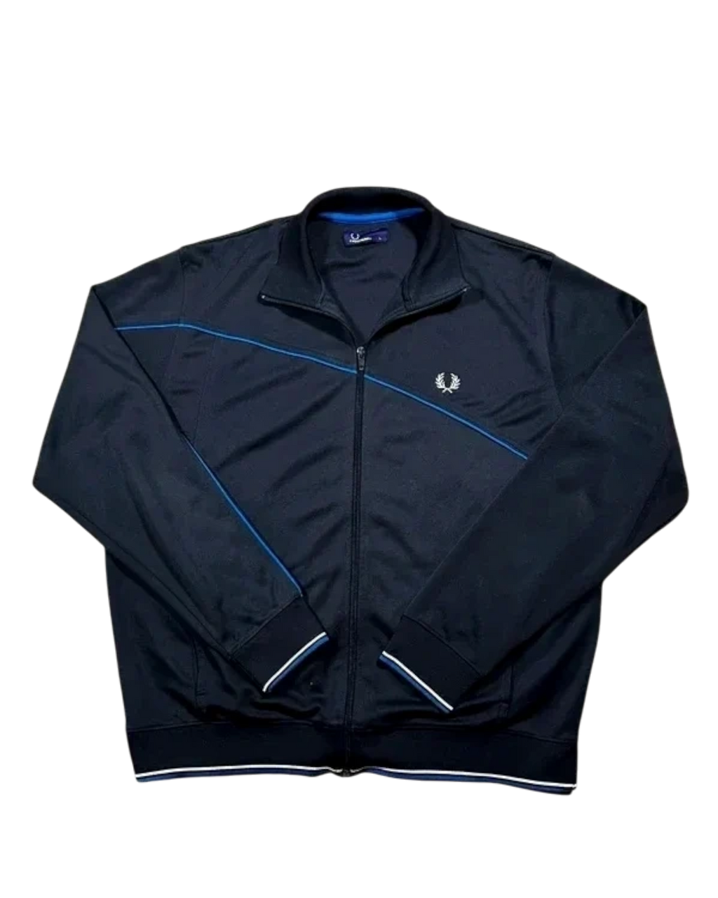 Fred Perry Trainingsjacke (L)