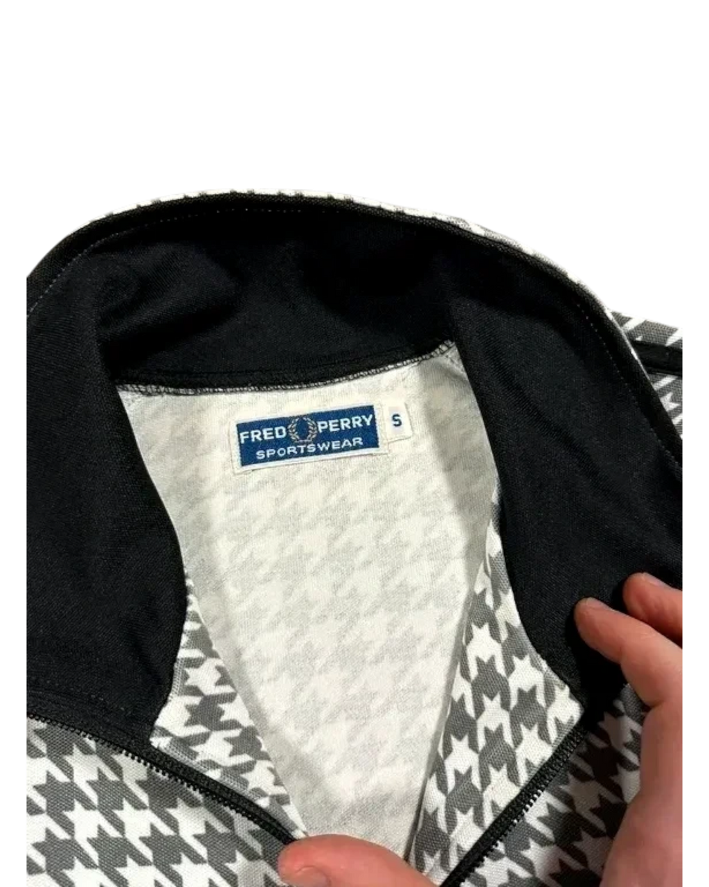 Fred Perry Trainingsjacke