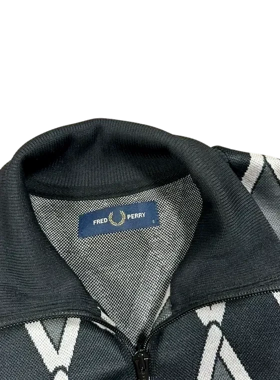 Fred Perry Trainingsjacke (S)