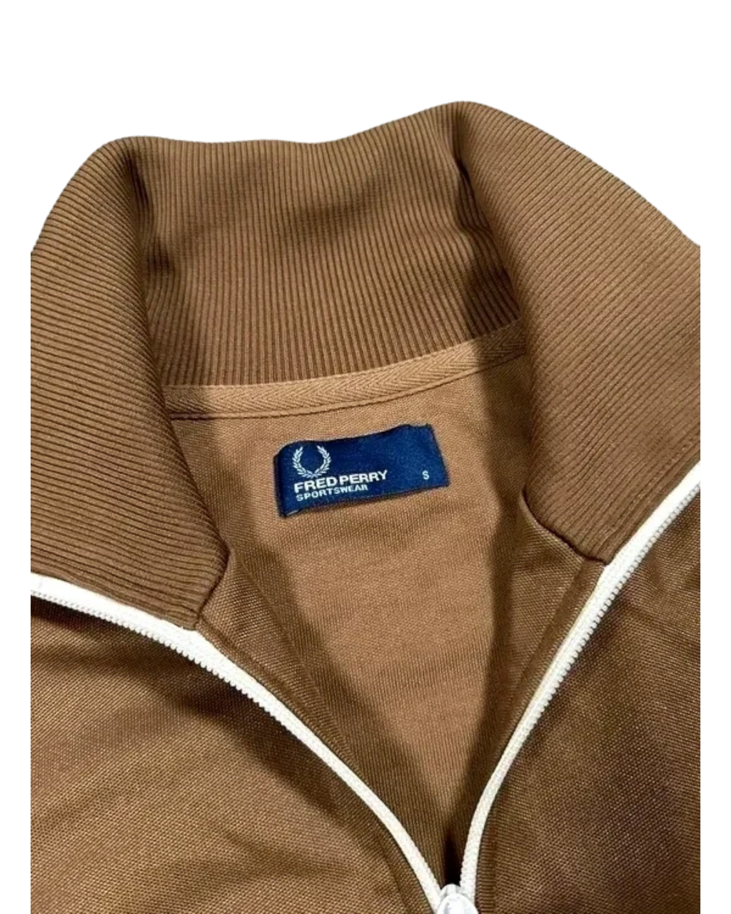 Fred Perry Trainingsjacke (S)