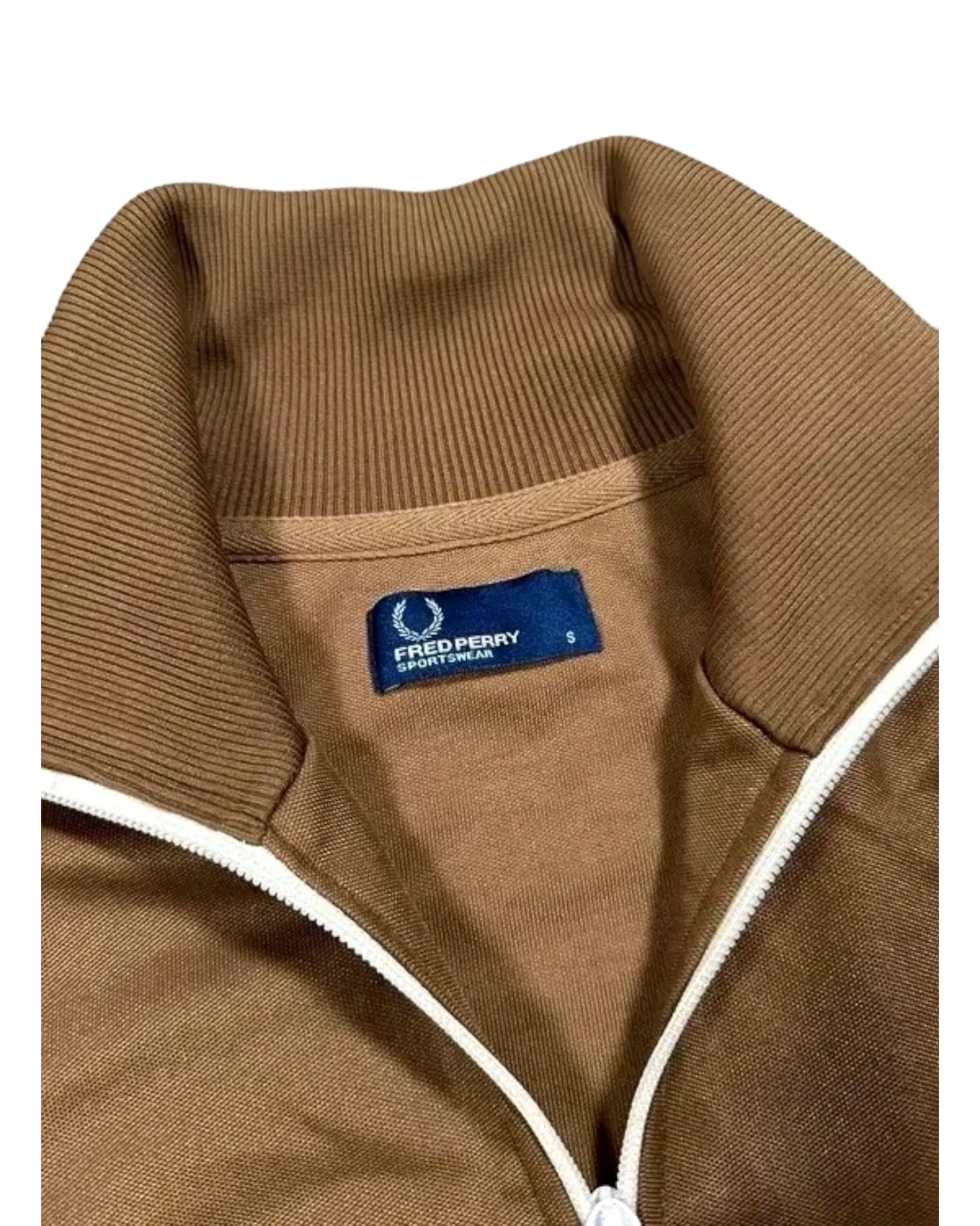 Fred Perry Trainingsjacke (S)