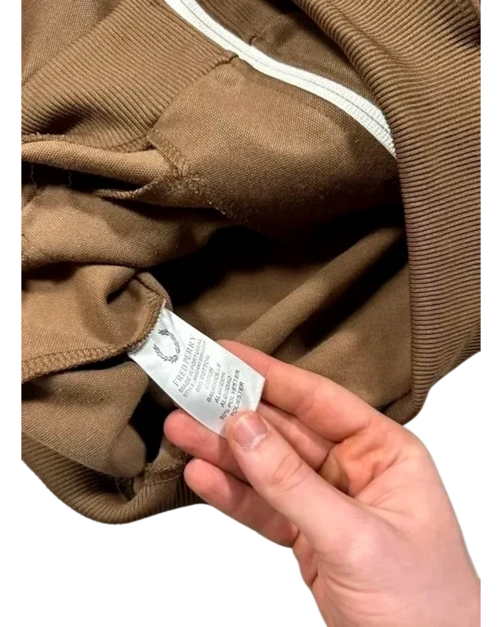 Fred Perry Trainingsjacke (S)