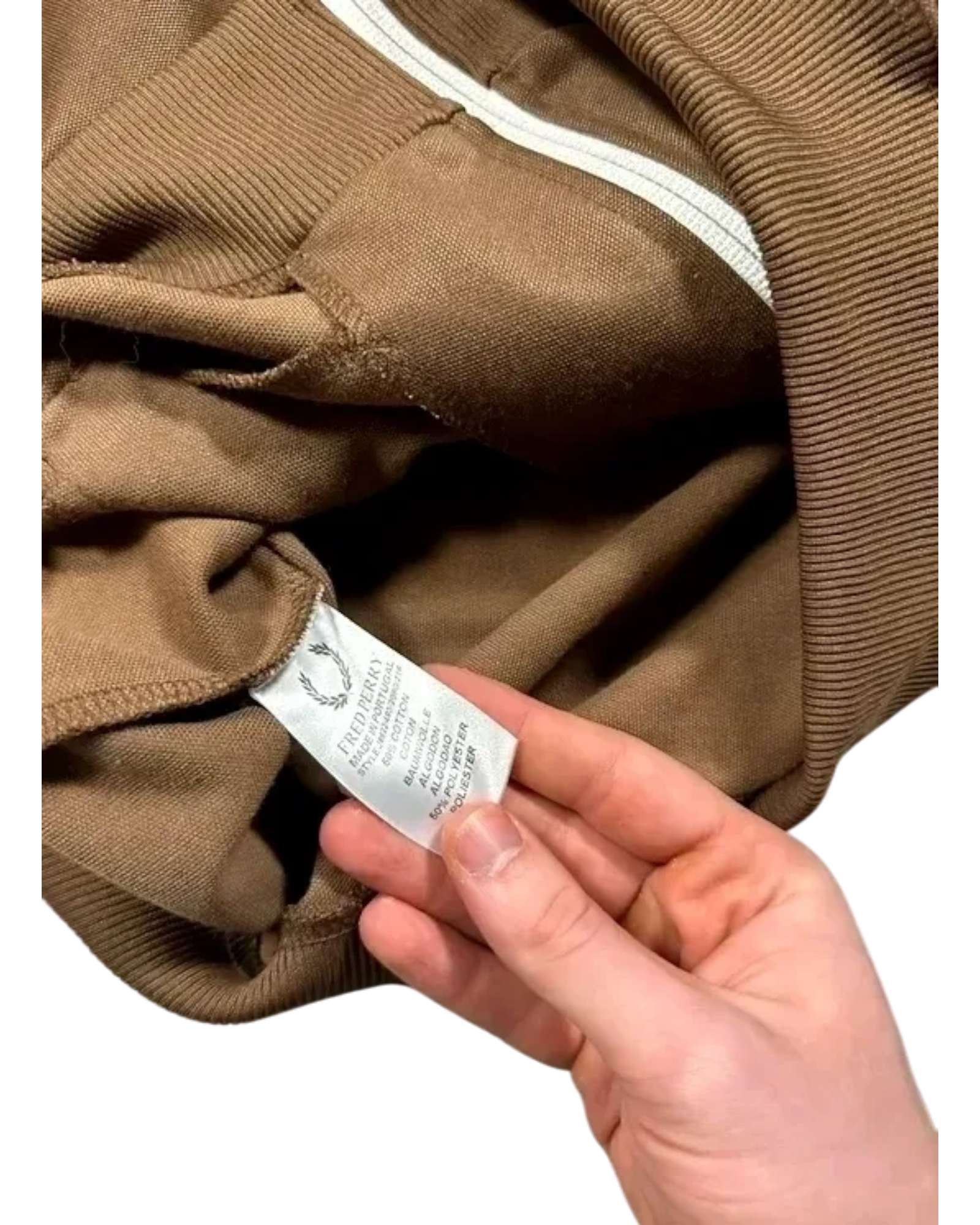Fred Perry Trainingsjacke (S)