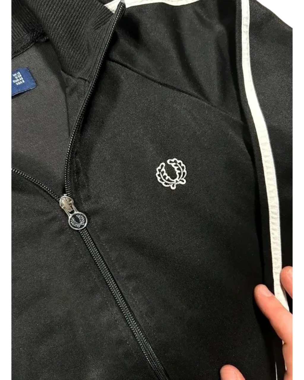 Fred Perry Trainingsjacke Damen (L)