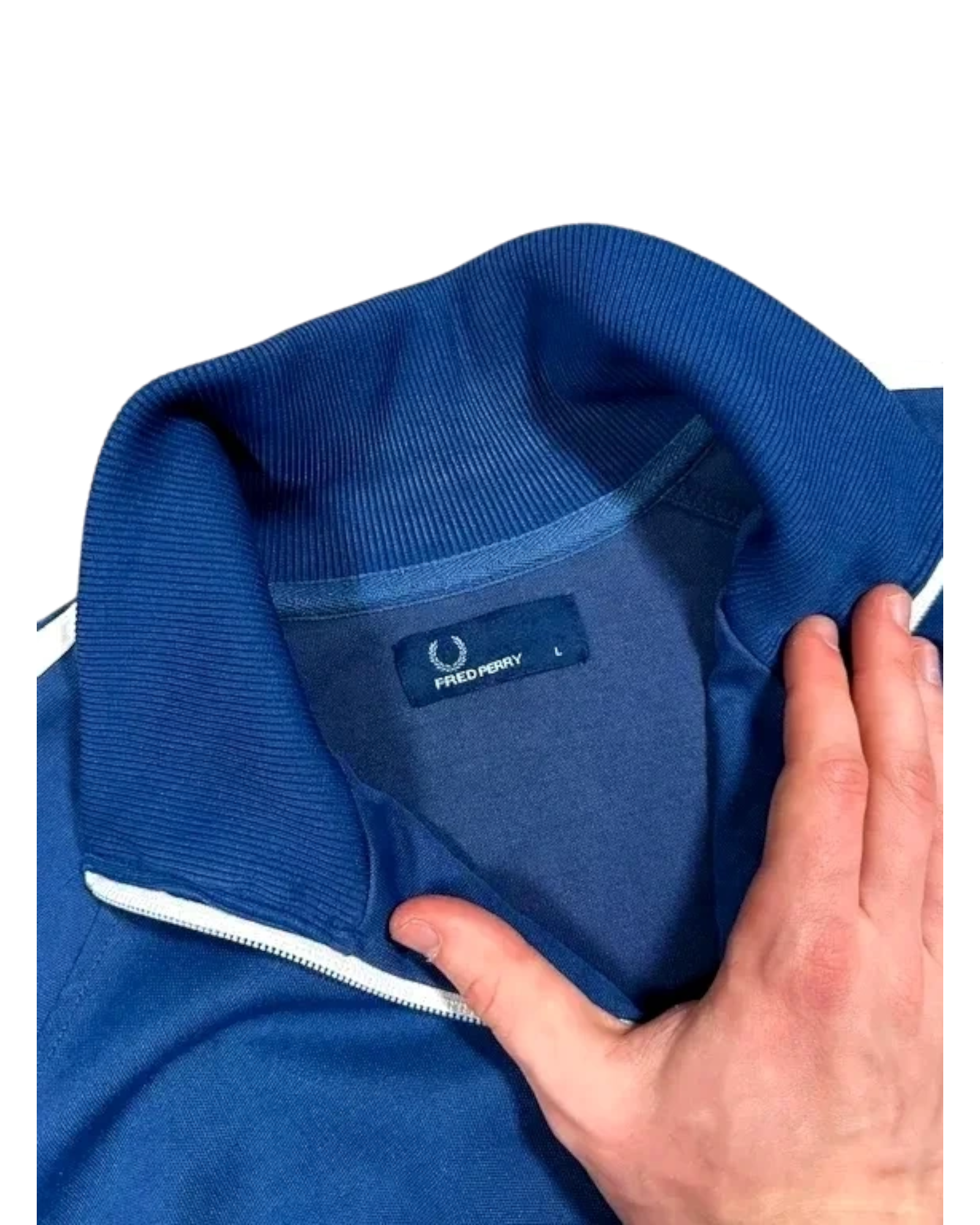 Fred Perry Trainingsjacke (L)