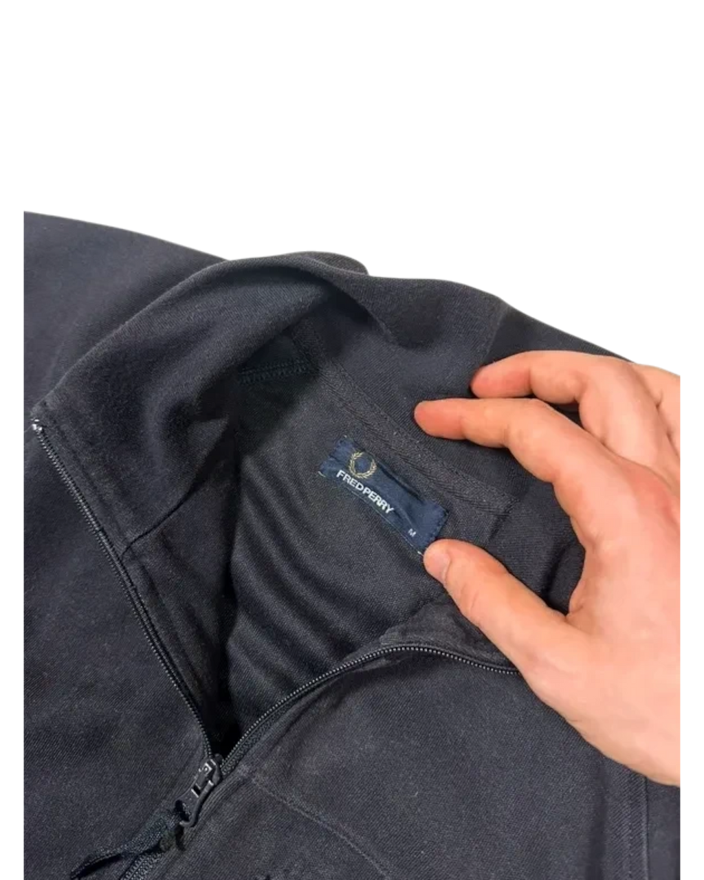 Fred Perry Trainingsjacke (M)