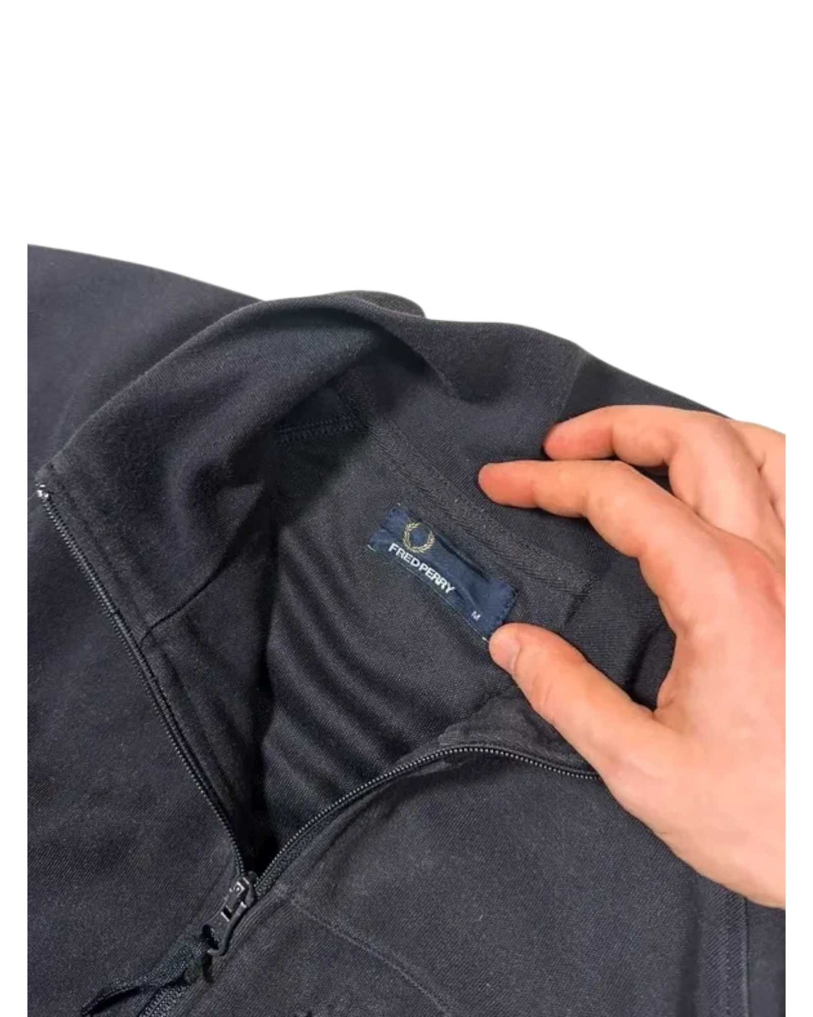 Fred Perry Trainingsjacke (M)