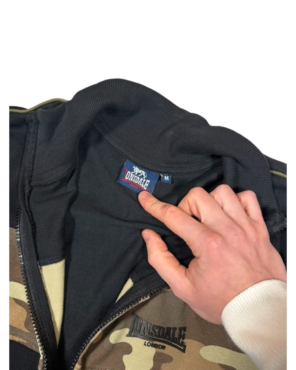 Lonsdale Trainingsjacke (M)